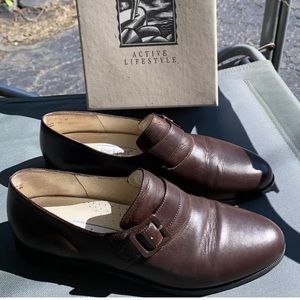 Rockport active lifestyle men’s leather shoes